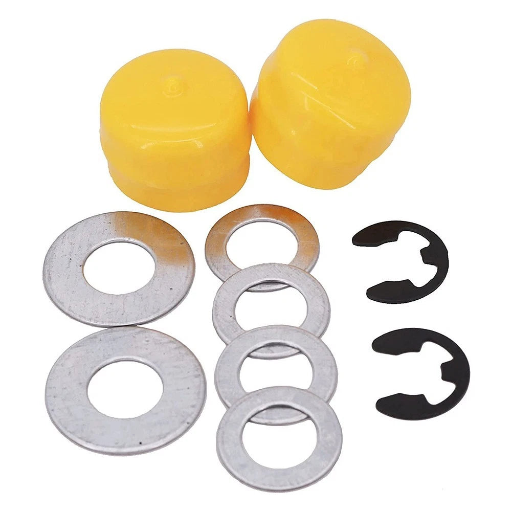 Set of 4 Front Wheel Hardware for LX255 LX266 LX277