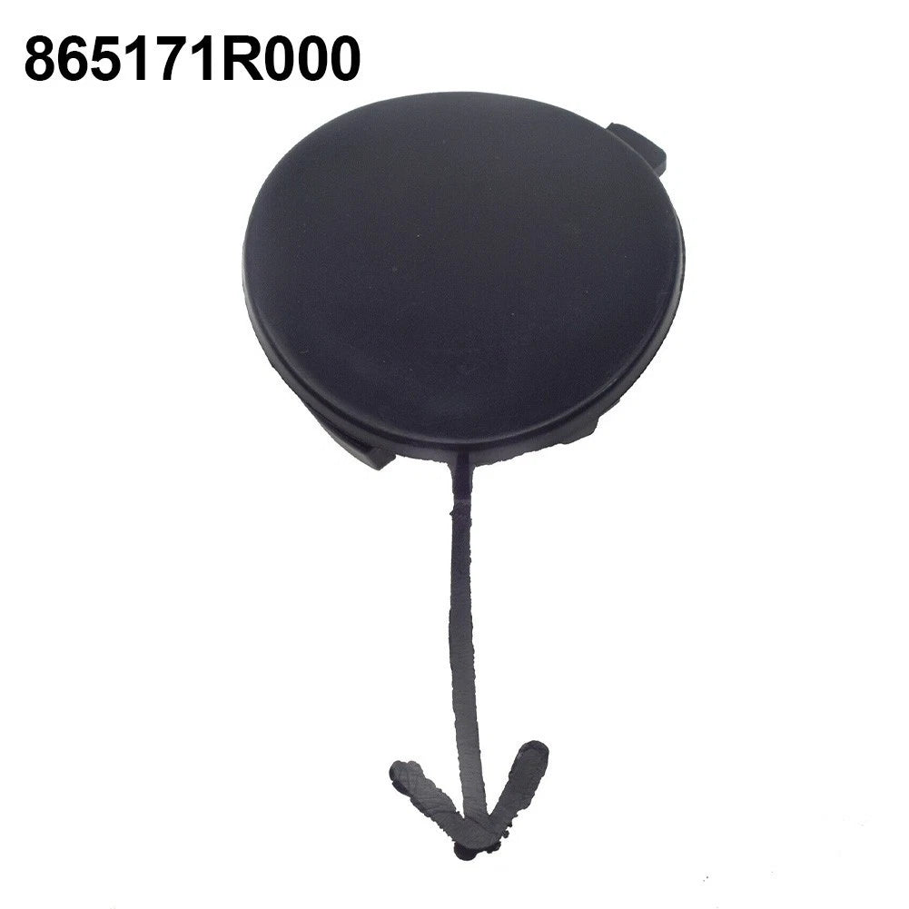 Tow Hook Cap for Ford (2012–2017) Black