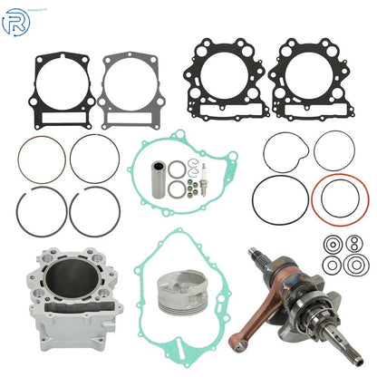 Engine Crankshaft Cylinder Repair Kit for Yamaha Grizzly 660 YFM660FA (2002–2008)