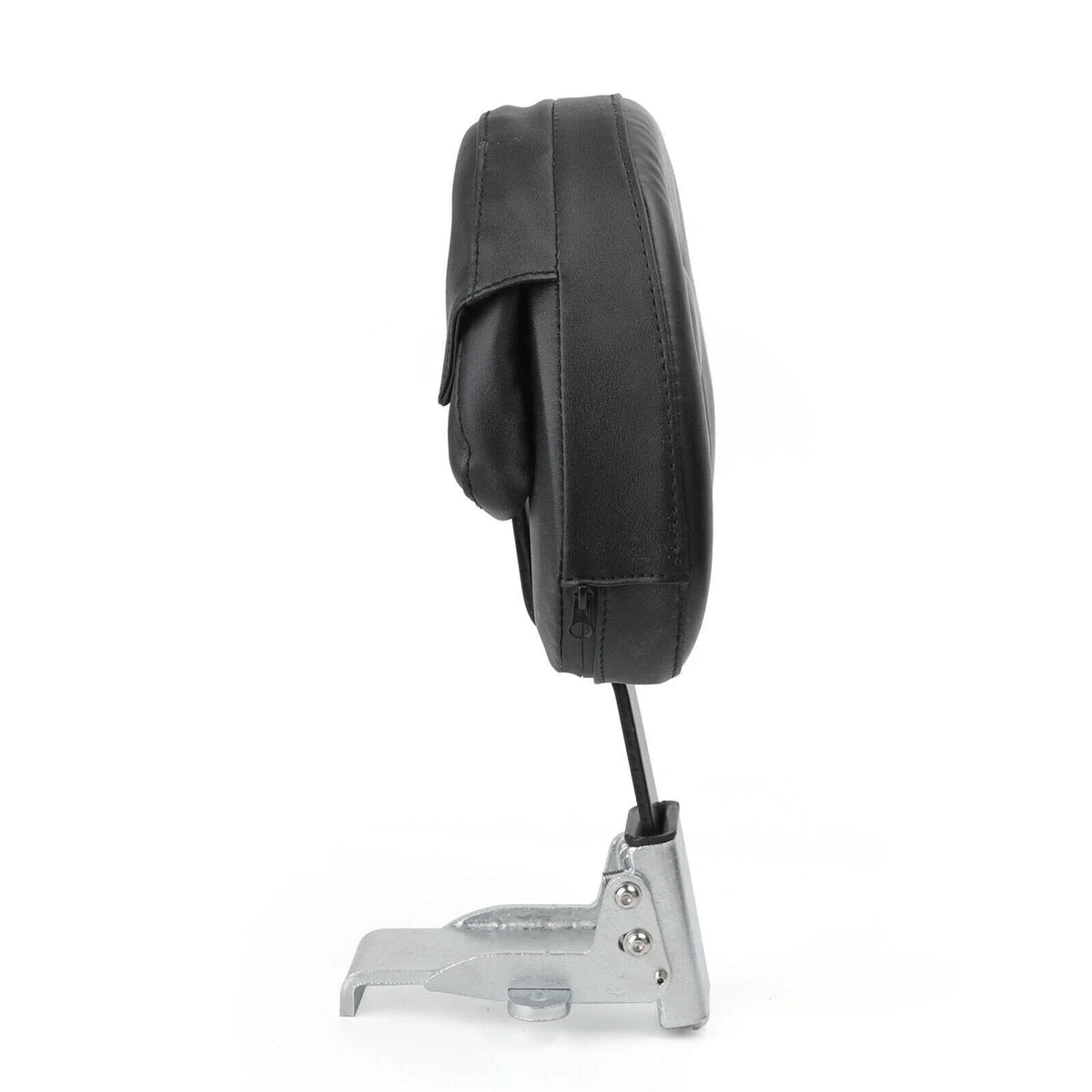 Driver Backrest for Victory High Ball XL 883 Sportster (2010–2019) Black