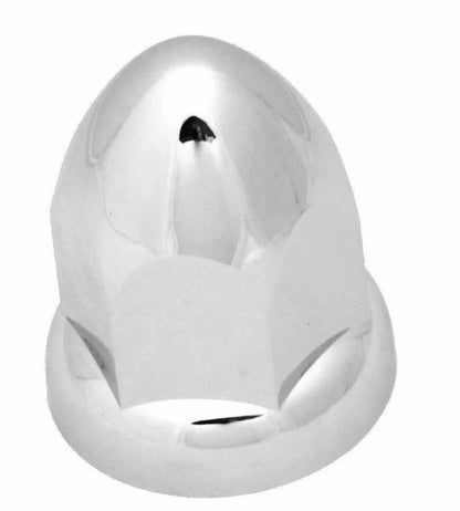 Set of 60 Lug Nut Covers for (GG#10024) - Chrome Bullet 1.5"