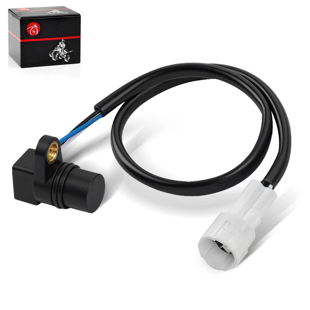 Speed Sensor for Yamaha Grizzly 700 YFM700D YFM700FG (2016–2024) 3B4-83755-01-00