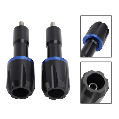CNC Anti-Crash Frame Sliders Protector for Yamaha YZF-R7 (2021–2023)