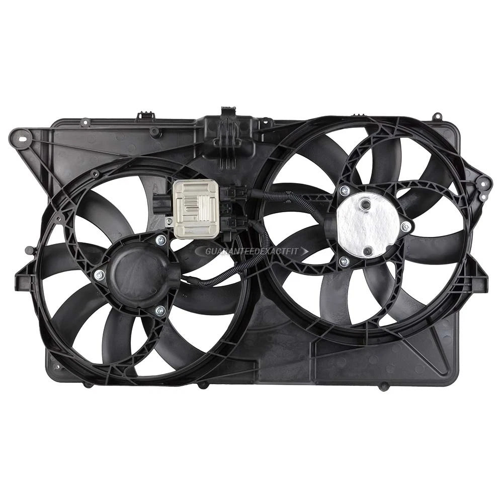 Cooling Fan Assembly for Ford Flex (2009–2010) 19-20983ON, 8A8Z 8C607-A