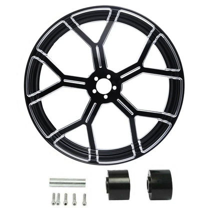 21" Front Wheel Rim for Harley Street Glide (2008–2013)