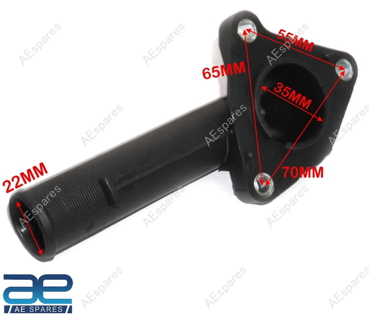Thermostat Connector for Hyundai i20 (2010–2020)
