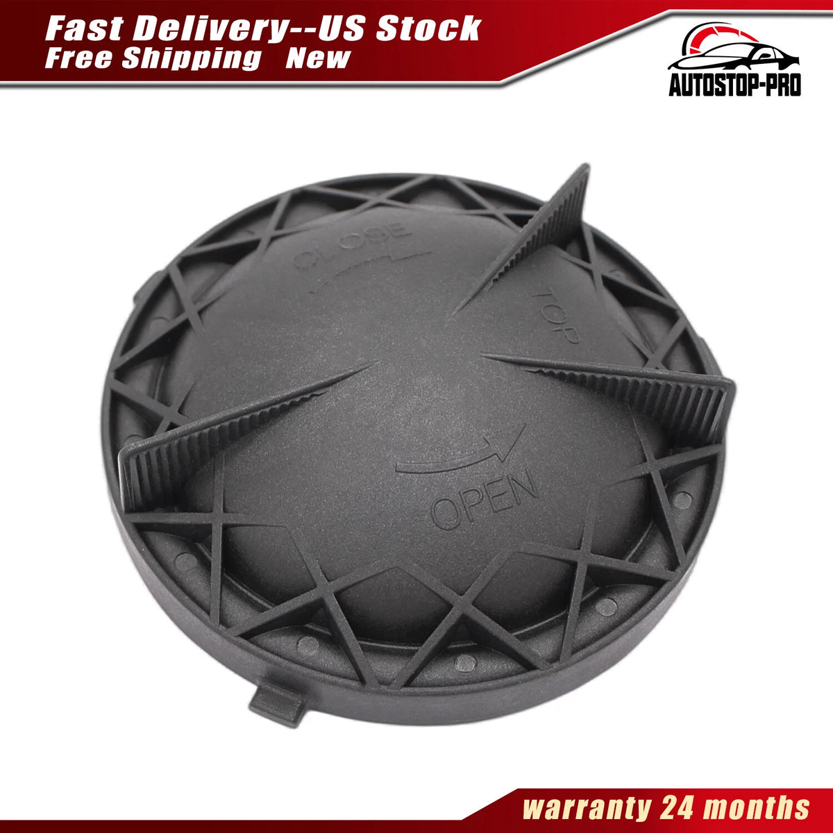 Head Lamp Outer Cover for Mazda 6 (2003–2008) GJ6R-51-0A1, GJ6R510A1
