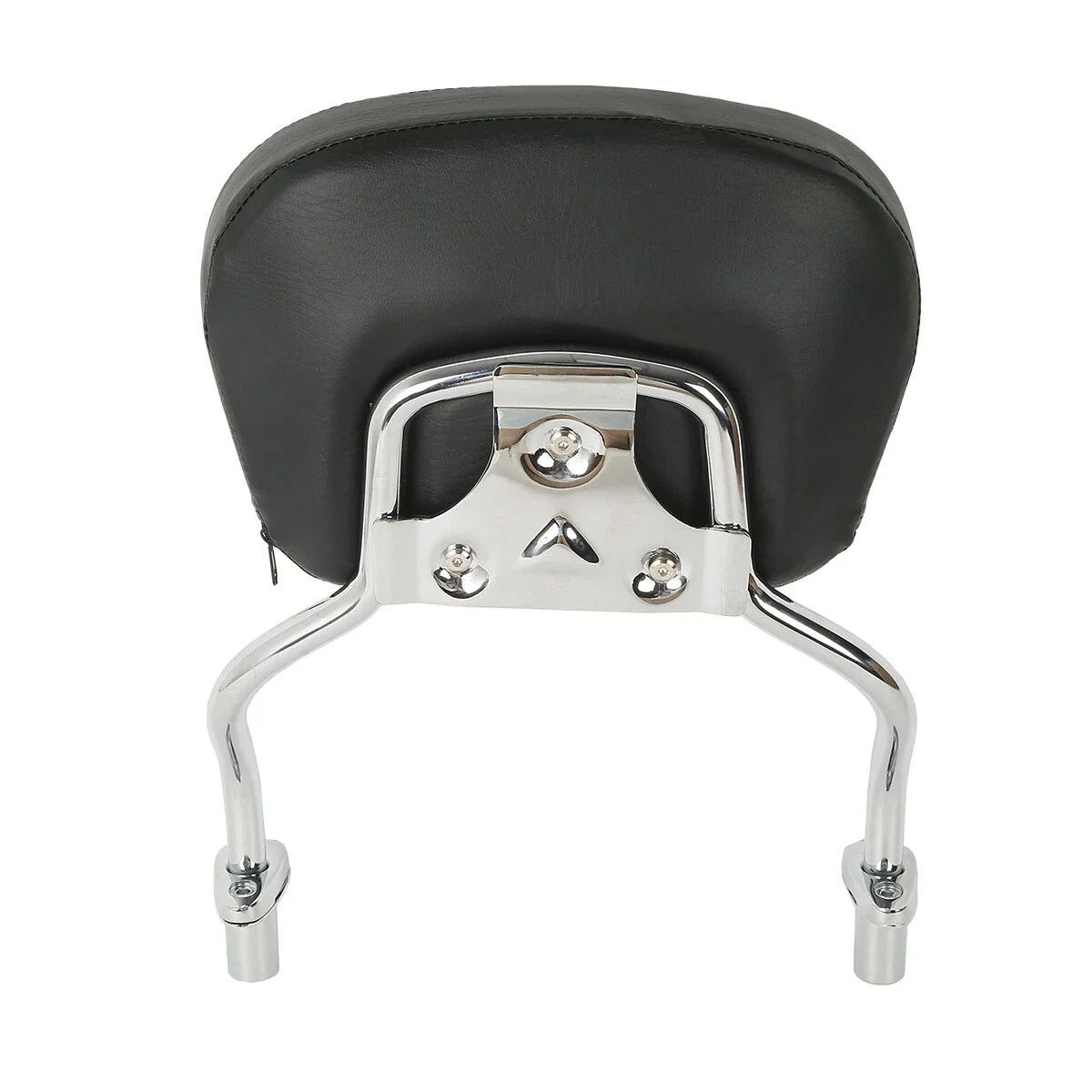 Chrome Passenger Sissy Bar Backrest for Harley Road Glide 3 FLTRT (2023–2025)