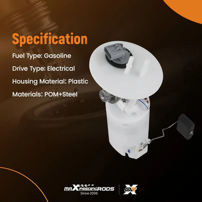 Fuel Pump Module for Chrysler Dodge Plymouth Caravan Voyager (1996–2000)