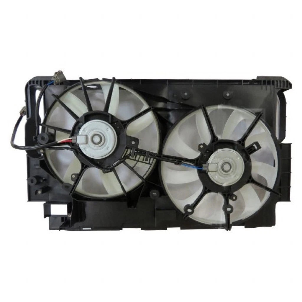 Radiator Cooling Fan Assembly for Lexus NX200t (2015–2017) MLX-SHELXNX2015-421-0-CL360A50, LX3115137