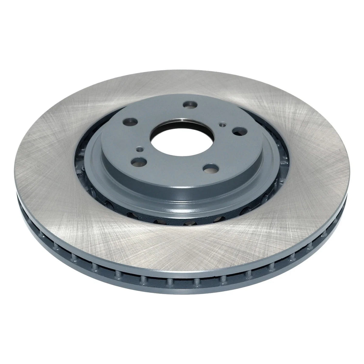 DuraGo Brake Pad Kit & Rotor Set for Highlander RX350 Sienna (2001–2020)