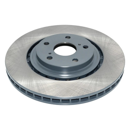 DuraGo Brake Pad Kit & Rotor Set for Highlander RX350 Sienna (2001–2020)