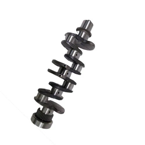 Crankshaft Assembly with Bearing Set 2831067 4981226 for Cummins ISBE