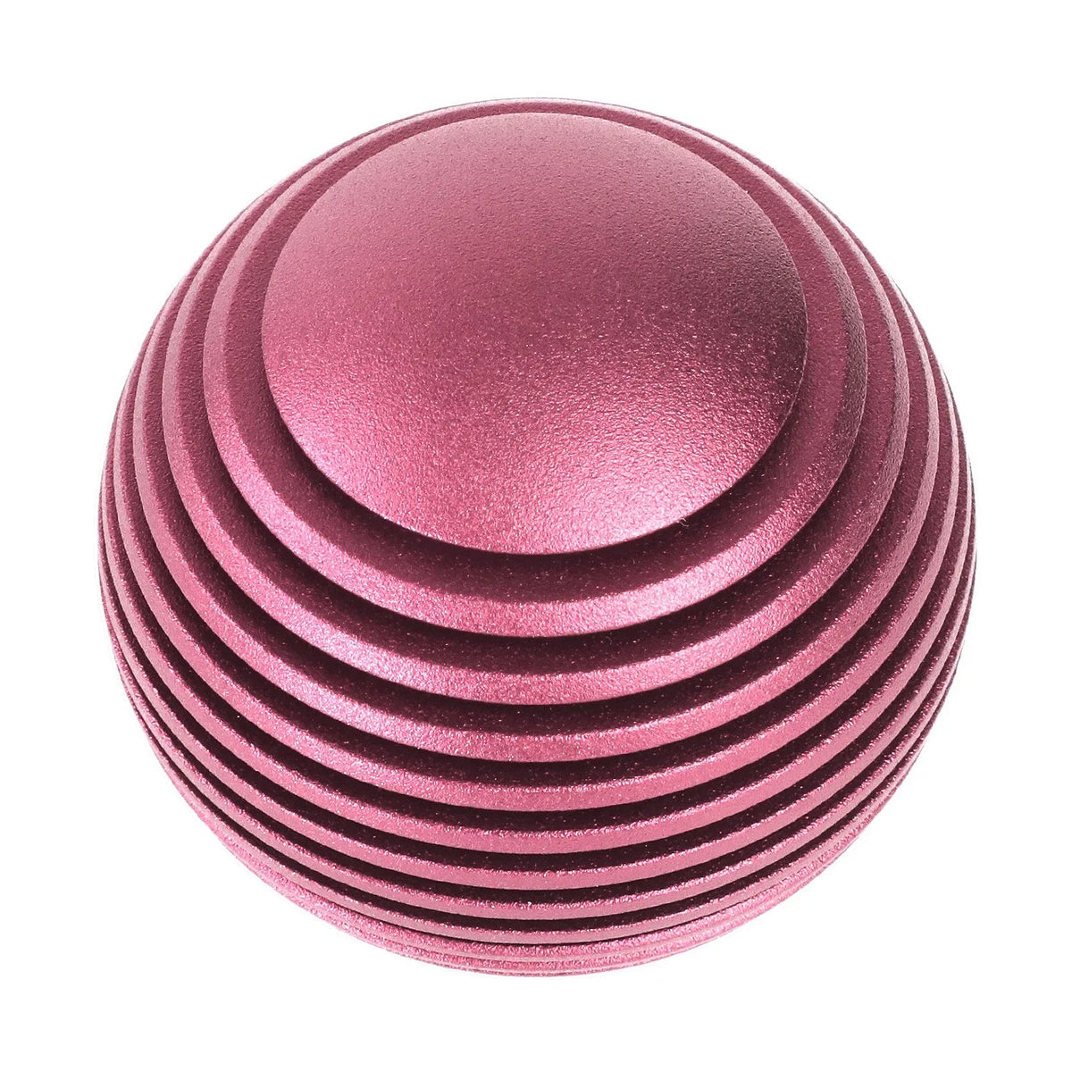 NRG Innovations Aluminum Ball Type Shift Knob 50mm for Universal Fit (SK-703PK)