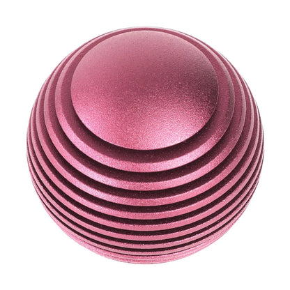 NRG Innovations Aluminum Ball Type Shift Knob 50mm for Universal Fit (SK-703PK)