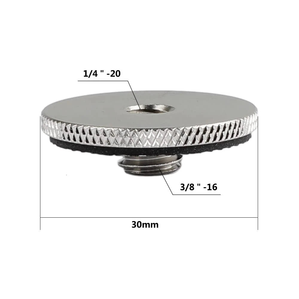 1/4" Female to 3/8" Male Adapter for (2010–2023)