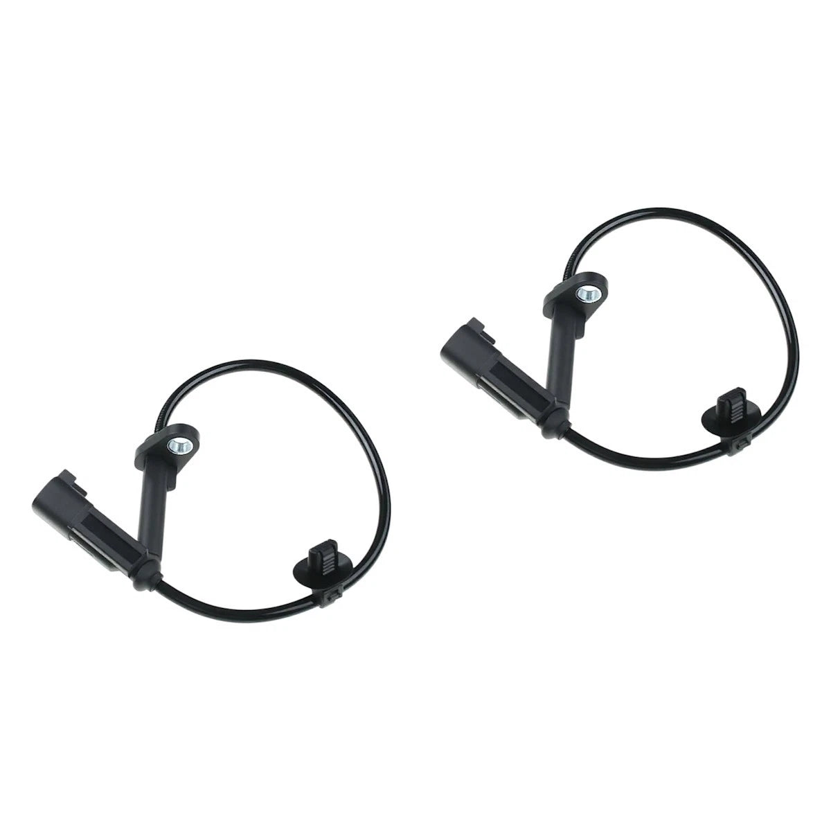 Set of 2 ABS Speed Sensors for Ford Transit-150 (2015–2020) 18049440, BK3Z2C204A