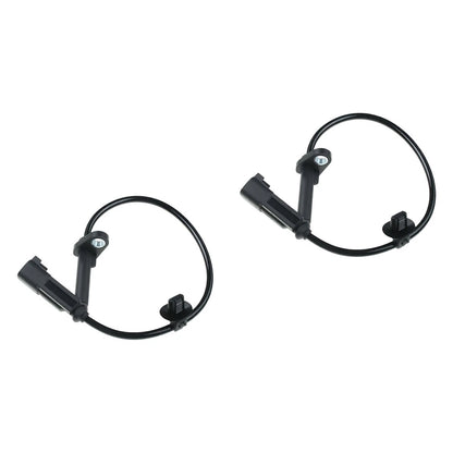 Set of 2 ABS Speed Sensors for Ford Transit-150 (2015–2020) 18049440, BK3Z2C204A