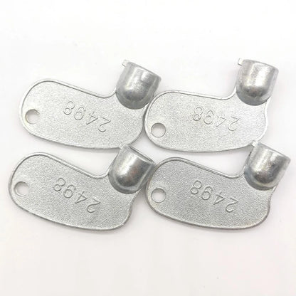 4PCS Ignition Keys for Kobelco Mitsubishi Magnum Morooka Isuzu TCM Bomag