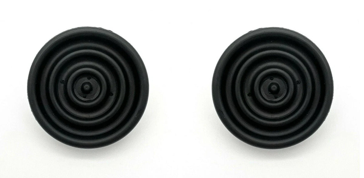 Brake Clutch Round Pedal Pads Replacement for Ford Pickup (1948–1956)