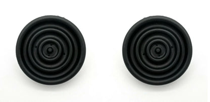 Brake Clutch Round Pedal Pads Replacement for Ford Pickup (1948–1956)