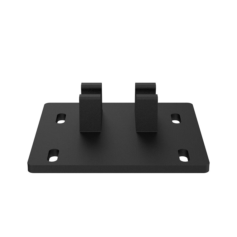 Glass Tip-Out Full Windshield Base Bracket for Polaris General (5452826)