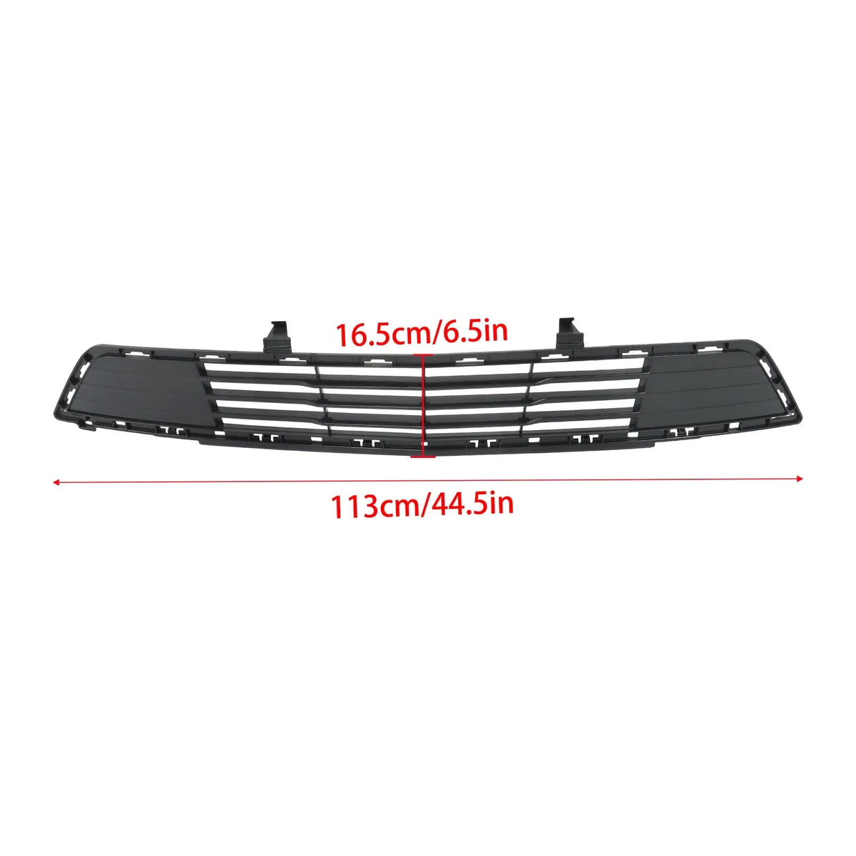 Front Bumper Lower Grille Assembly for Cadillac XT5 (2017–2019)