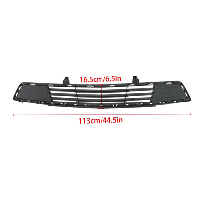 Front Bumper Lower Grille Assembly for Cadillac XT5 (2017–2019)