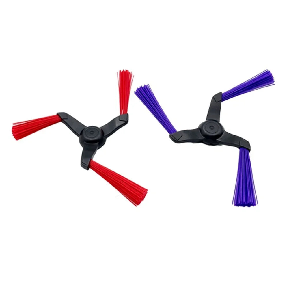 Set of 4 Side Brushes for Deerma X70 Robot Vacuum Cleaner (DEM-X70)