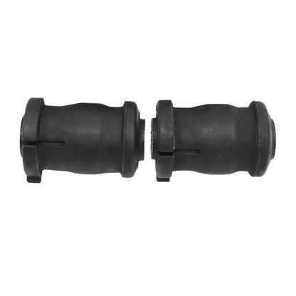 2X Front Lower Control Arm Bushings for Toyota Corolla (2003–2014) 48655-121702+48654-121202, 48654-12160, 48655-02040
