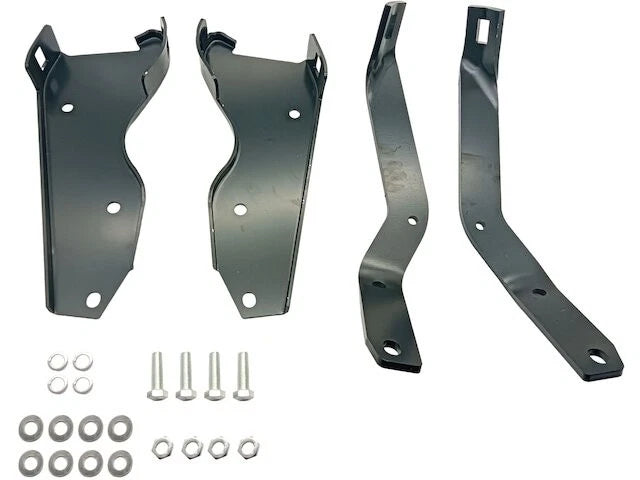Bumper Bracket Set for Ford F100 (1964–1972) 15211DQFD