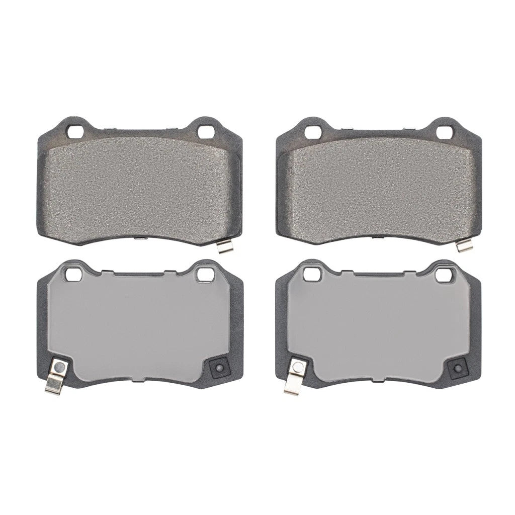 Brake Pads for Cadillac CTS (2004–2007) ALX-PAU-DF-1551-1053-00-CLA3