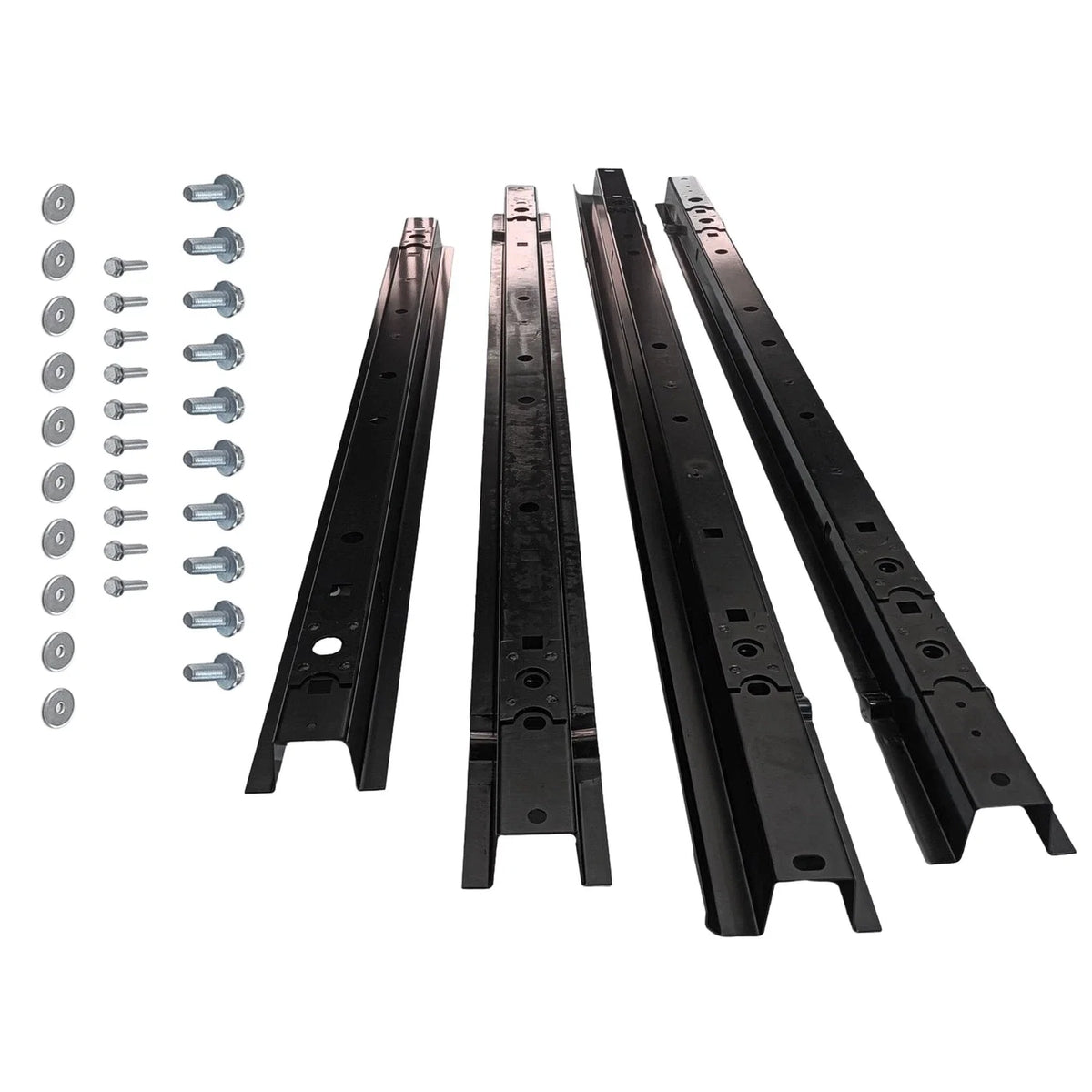 Truck Bed Floor Support for GMC Sierra 1500 Chevrolet Silverado 1500 (2007–2023)