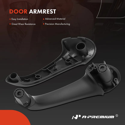 Front Right Door Pull Handle for Mercedes-Benz C-Class (20381016519116, 2038101651)