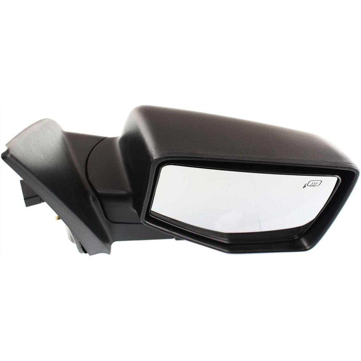 Power Mirror for Ford Explorer (2006–2010) Passenger Side Heated Black