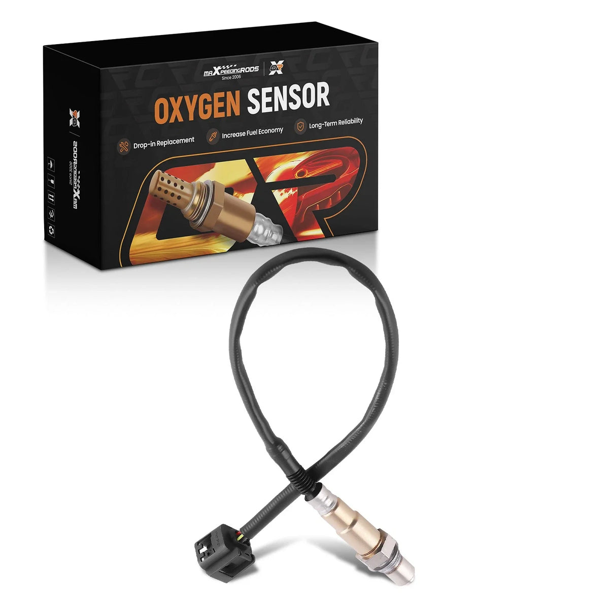 Upstream Front O2 Sensor for BMW X5 X6 4.4L (2008–2015)