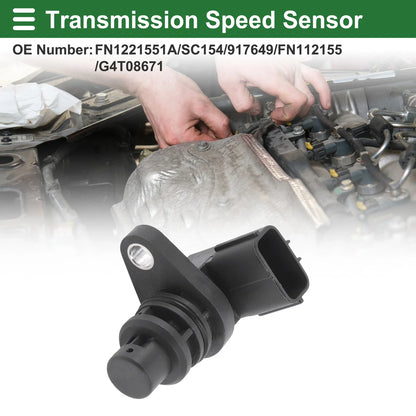 1 Pc Transmission Speed Sensor FN1221551A for Ford Fusion (2006–2009)