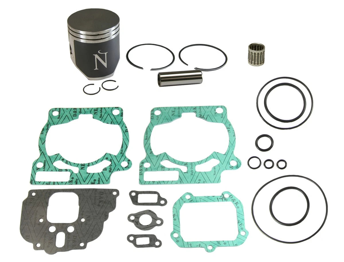 Namura Size C Piston Bearing & Gasket Kit for KTM 125 SX EXC (Standard Bore 54mm) NX-70029-CK2