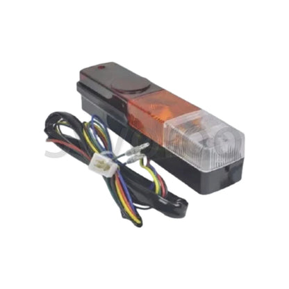 Rear Lamp Tail Light for Yale Hyster Forklift (9325434-00, 932543400)