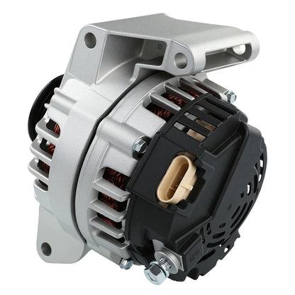 Alternator for Chevy Olds Saturn Vue Ion (105-AMP) (17978048, AVA0001)