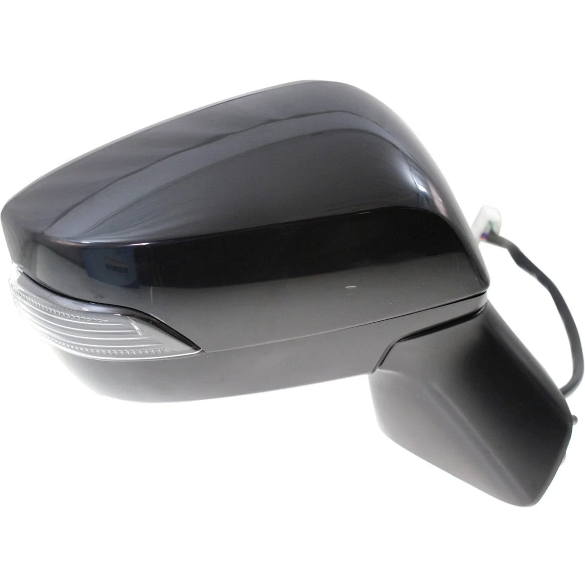 Right Power Heated Mirror for Subaru Outback (2015–2017) with Signal Light