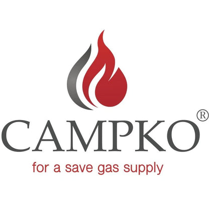 Gas Bottle Holder for Caravan (107649)