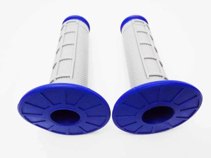 Yamaha WR426 Forseti Hand Grip Set Blue Grey (2000-2002)