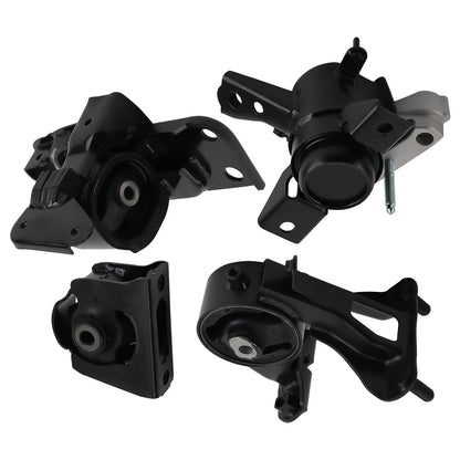 4X Engine Motor Mount Kit for Toyota RAV4 L4 2.4L 2006–2008 G7YL9Q EM9497 EM5940 EM9513 EM9549