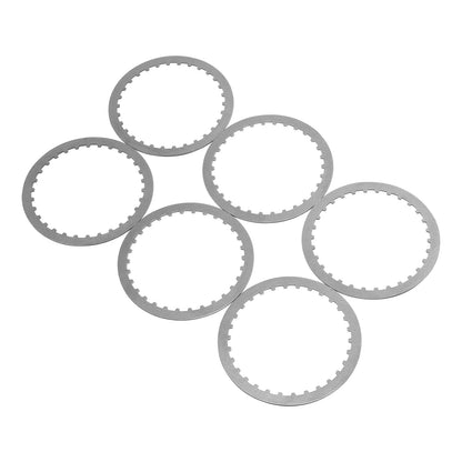 Clutch Plates Kit for Harley Sportster XL 883 1200 (1991–2022)