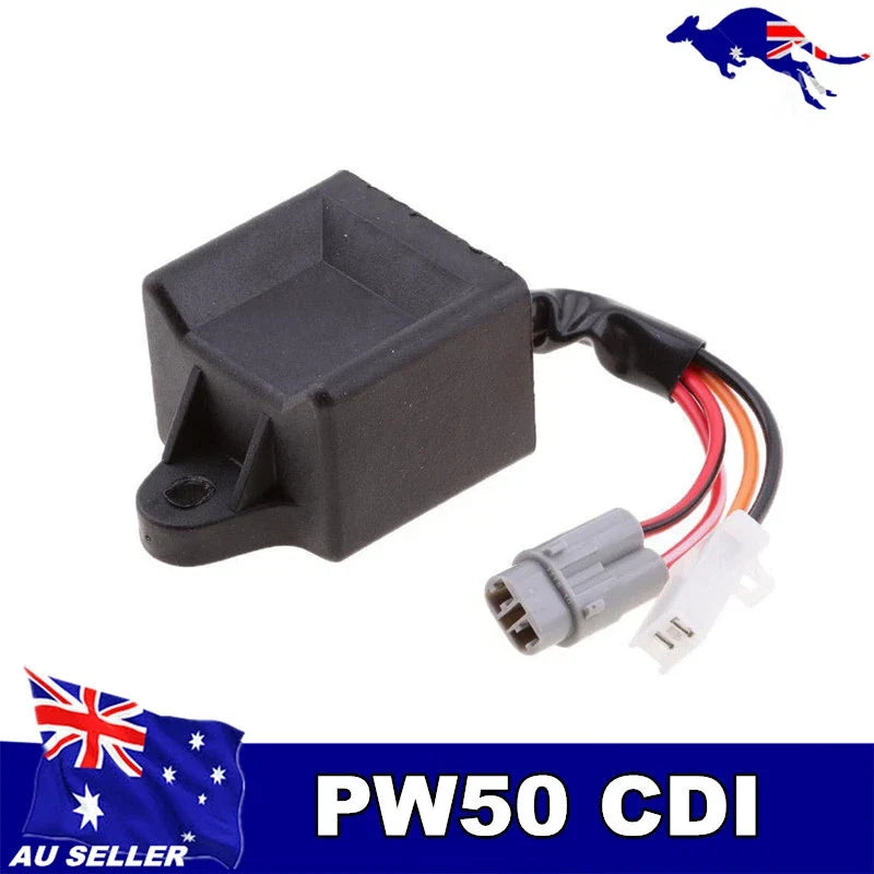 CDI Unit for Yamaha PeeWee PW50, YZinger 50, Pee Wee 50 (PY50)