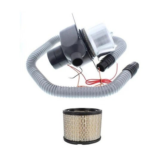 12V Air Pump Kit for Tru-Air Pumper Helmet (91605075)