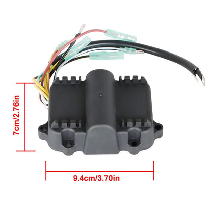 Switch Box CDI for Mercury Mariner Outboard (339-7452A1, 339-7452A9, 339-7452A7, 339-7452A8, 18-5778)