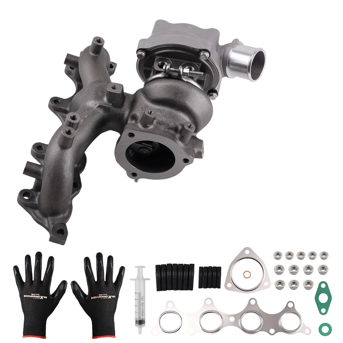 Turbocharger for Hyundai Veloster, Kia Forte Koup 1.6L (2011–2018) K03