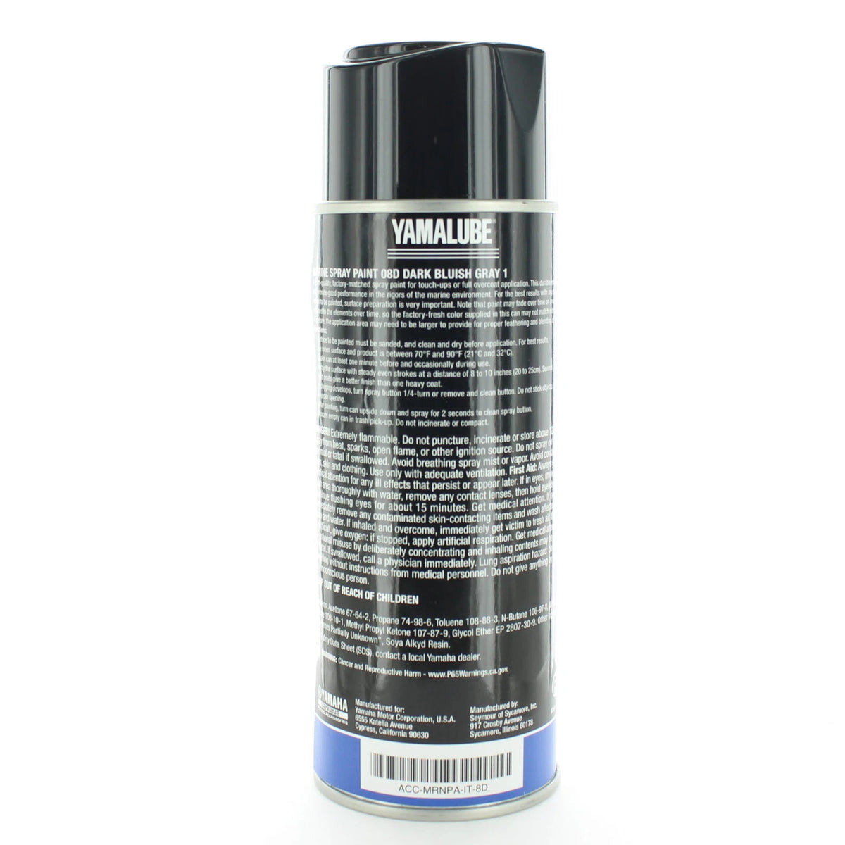 Marine Spray Paint for Yamaha (ACC-MRNPA-IT-8D)